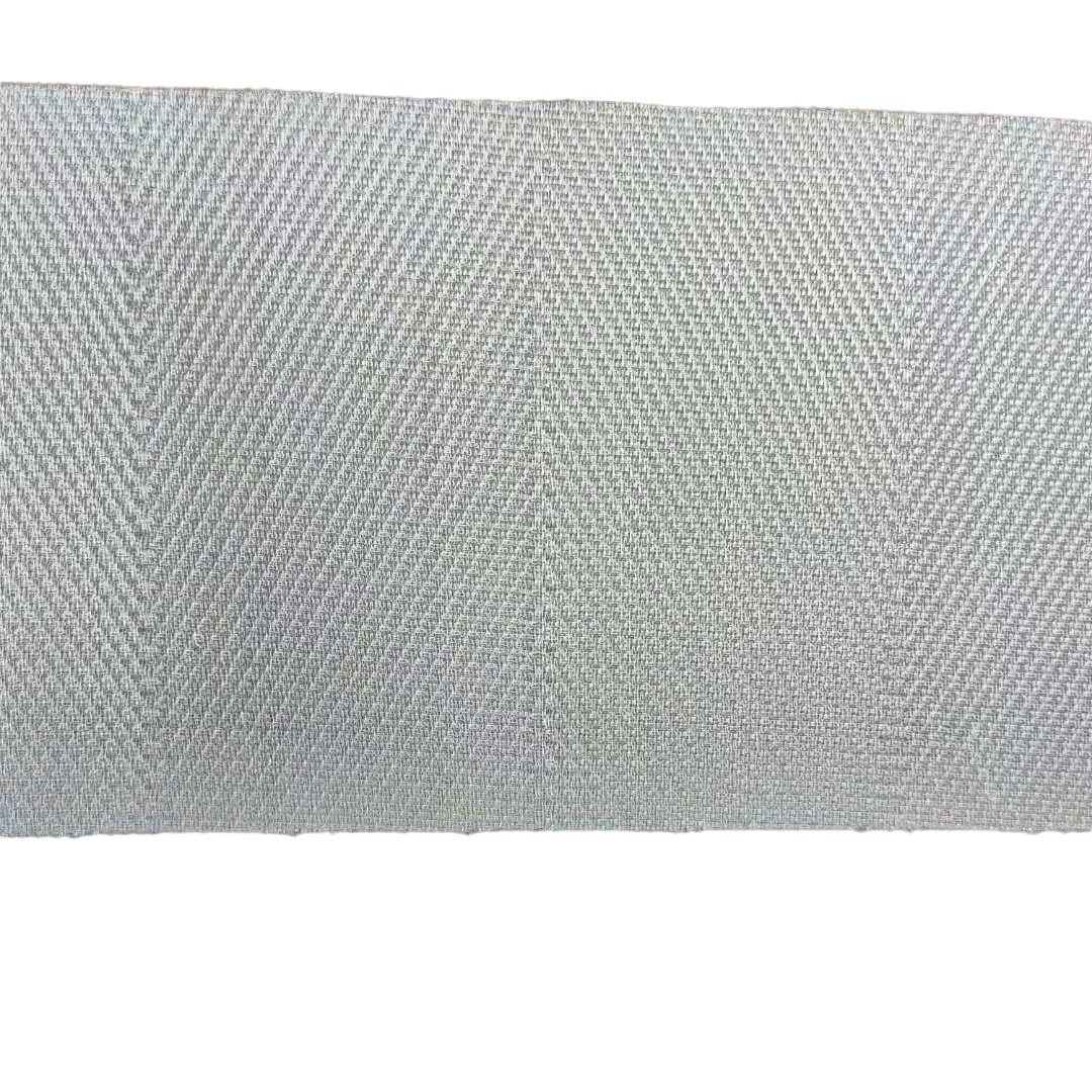 Pharmaceutical Factory Good Temperature Resistance White Pp Mono Washable Filter Cloth