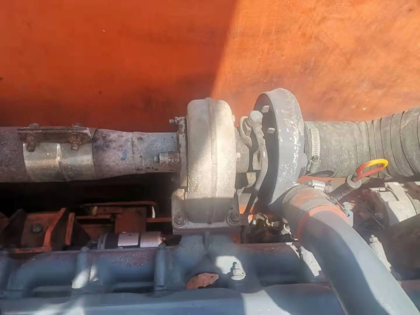22Ton Японский Б/у экскаватор для продажи оригинальных DOOSAN DH220LC-9 землеройные