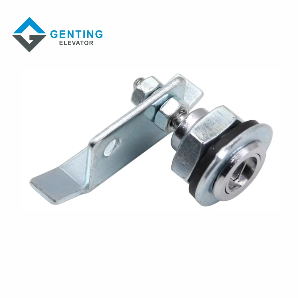 Elevator parts Mitsubishi elevator door triangle lock