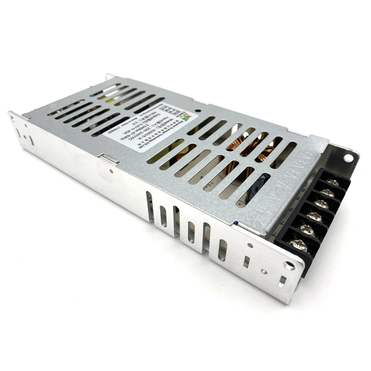 N200V5-A блок питания для светодиодных экранов 200W 5V импульсный источник светодиодного