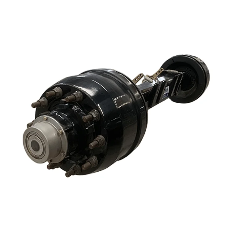 ZONXIN 12t 13t 16t 18t сверхмощный задний полуприцеп для Bpw, китайский производитель