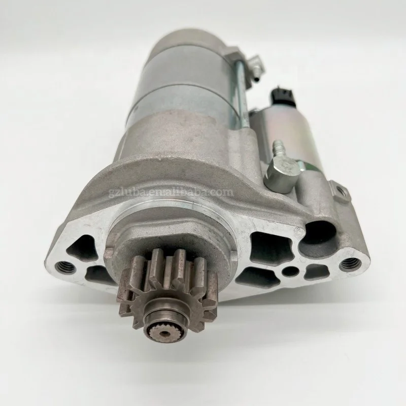 Auto Starter Motor LR080307 LR041976 For Land Rover Discovery 4 Range Rover Sport Range Rover Vogue 3.0L 5.0L