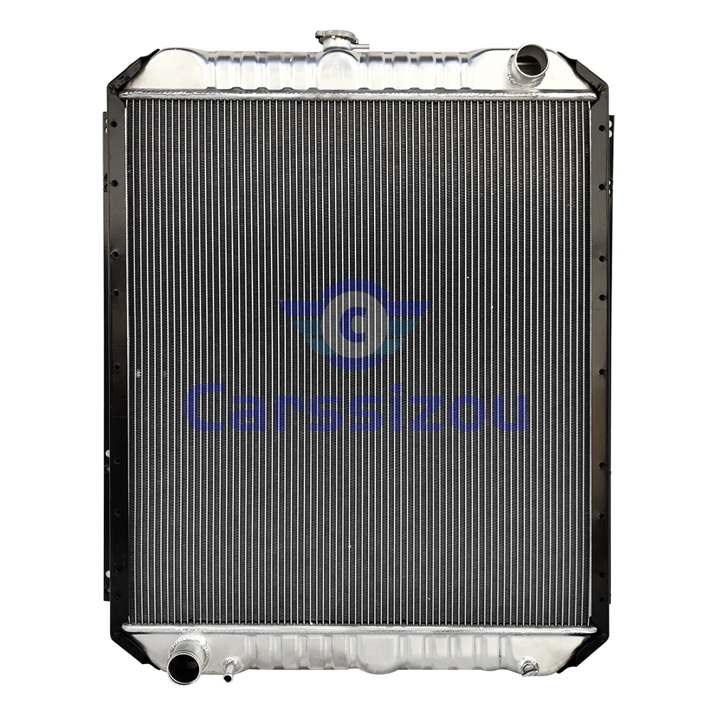 Wholesale Cheap Price aluminium Komatsu PC200-6 Excavator Radiator