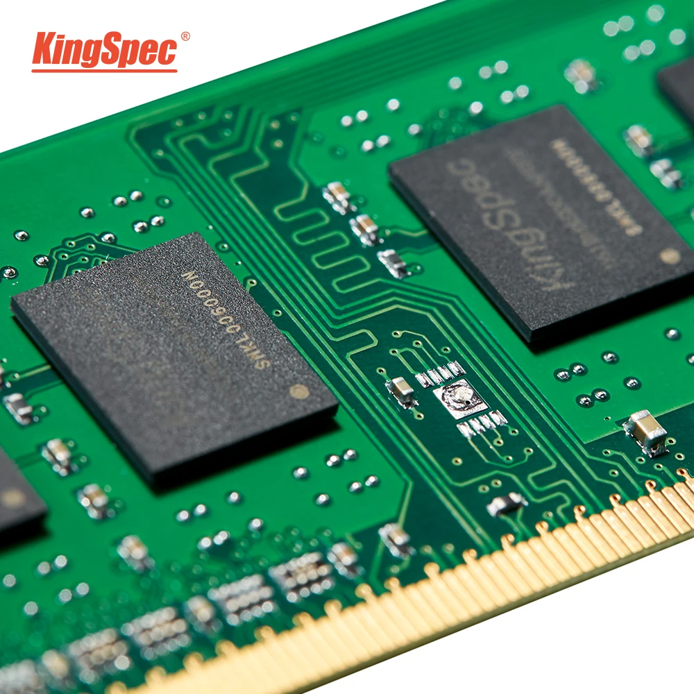 KingSpec DDR3-NB 1333 МГц/1600 МГц памяти DDR3 4 Гб для ноутбука
