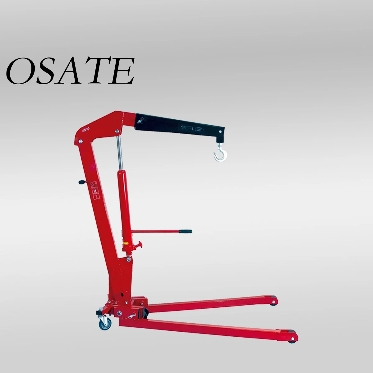 OSATE Factory Price 1T Engine Hoists Folding Engine Cranes for Car Repairing