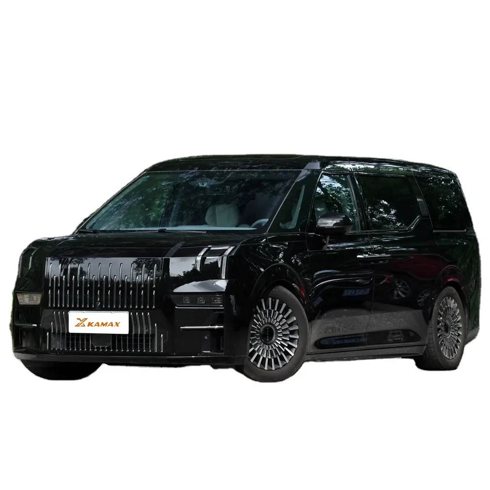 2024 Chinese new car cheap Price geely zeekr 009 mpv Ev Car pure electric car