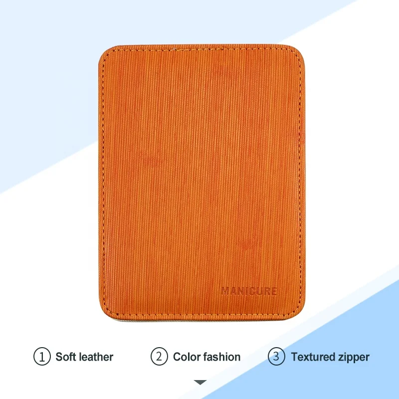 9 PCS Stainless Steel Nail Tools Manicure Grooming Set Nail Clippers Pedicure Manicure Set Tools