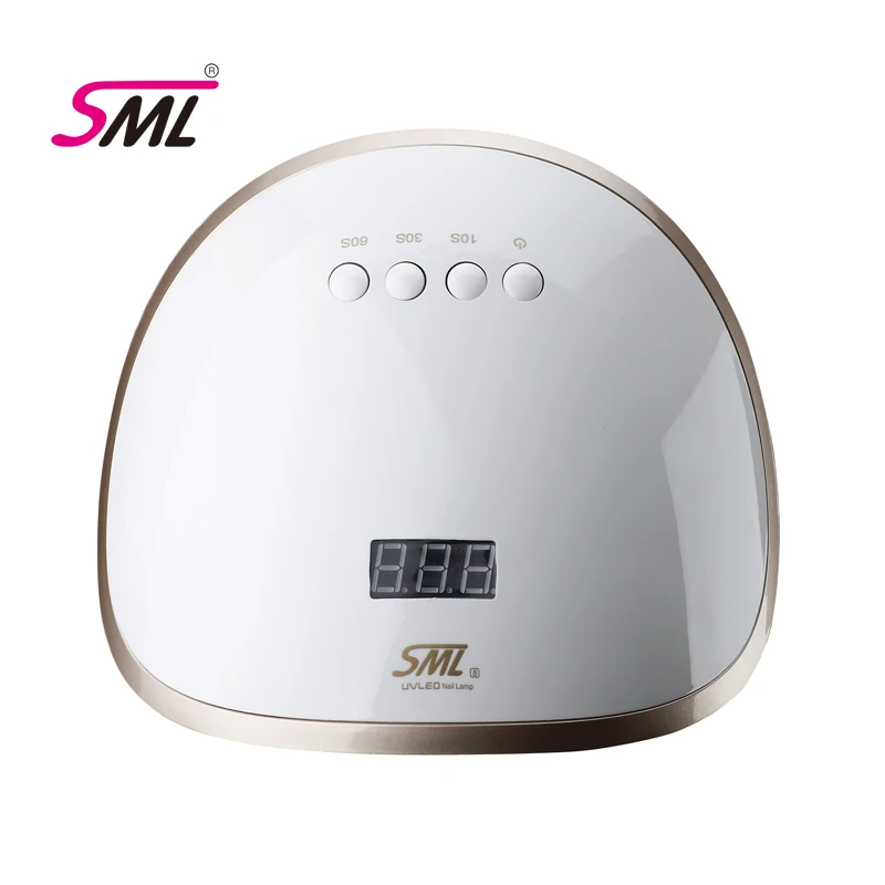 Wholesale Automatic Quick Dry 48W Nail Lamp Gel Curing UV Lamp