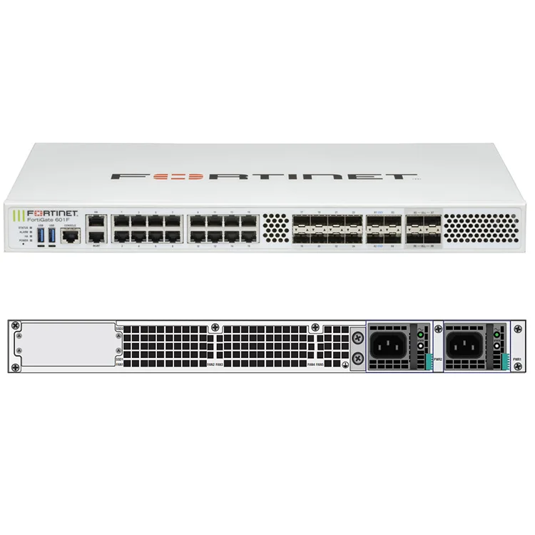 Fortinet Firewall FG-601F fortigate 601f firewall fortigate 600f