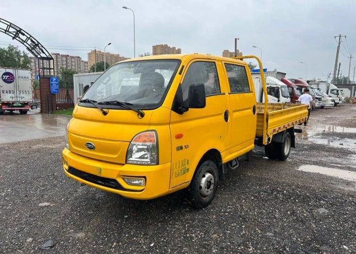 Customized Used Mini Dump Truck 4x2 Japanese Min Truck Chinese 4x2 Mini Trucks for Sale