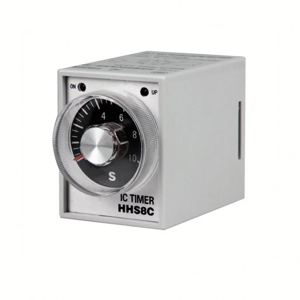 KCT-48 timing relay IC.Twin timer