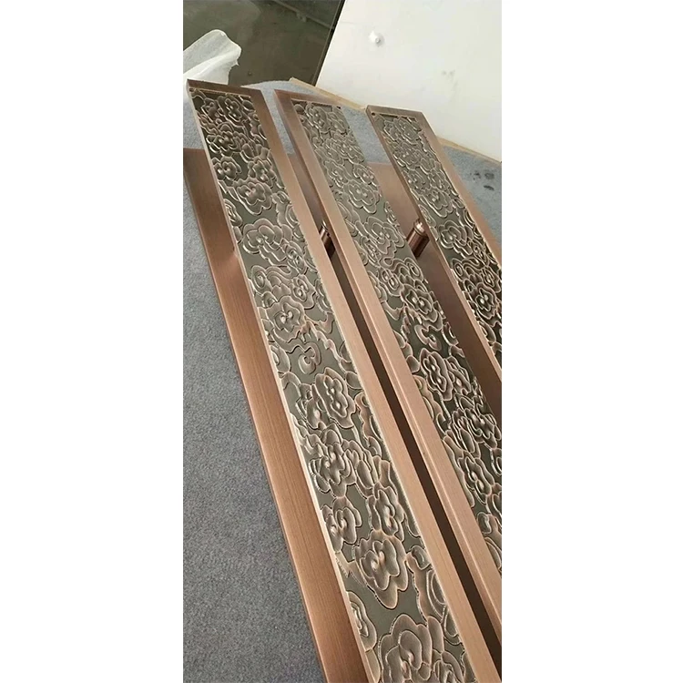 Good quality aluminum door pull handle