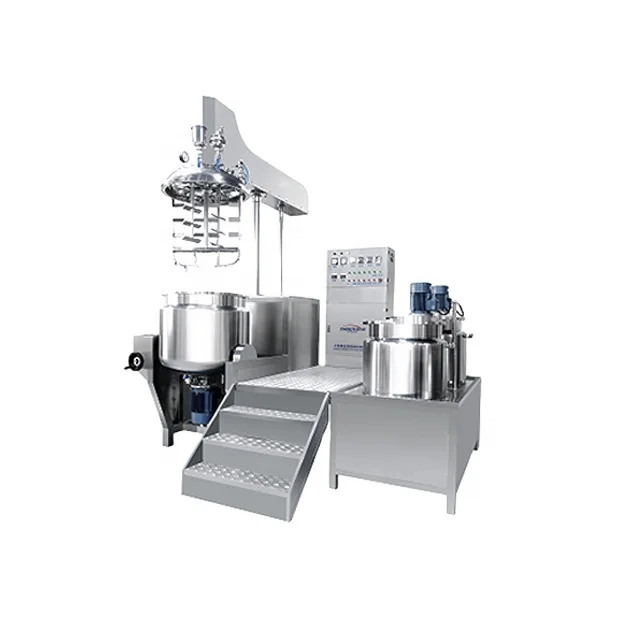 IMBERSON 2022 IME-A 1000L emulsifying ice cream mayonnaise emulsifying tank cake emulsifier improver for food from IMBERSON