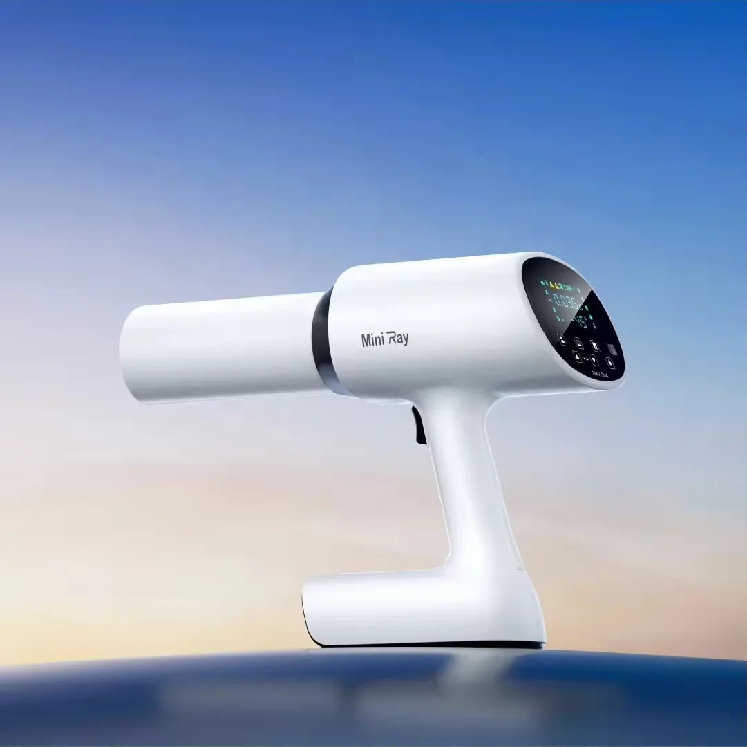 Горячая распродажа цифровой рентгеновский аппарат