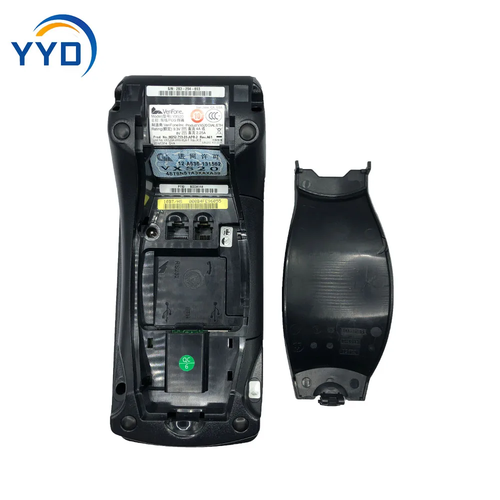 Терминал POS-машины для VeriFone VX520 dial/eth Mobile Pos.vx675 vx680 c680 vx820 vx520c