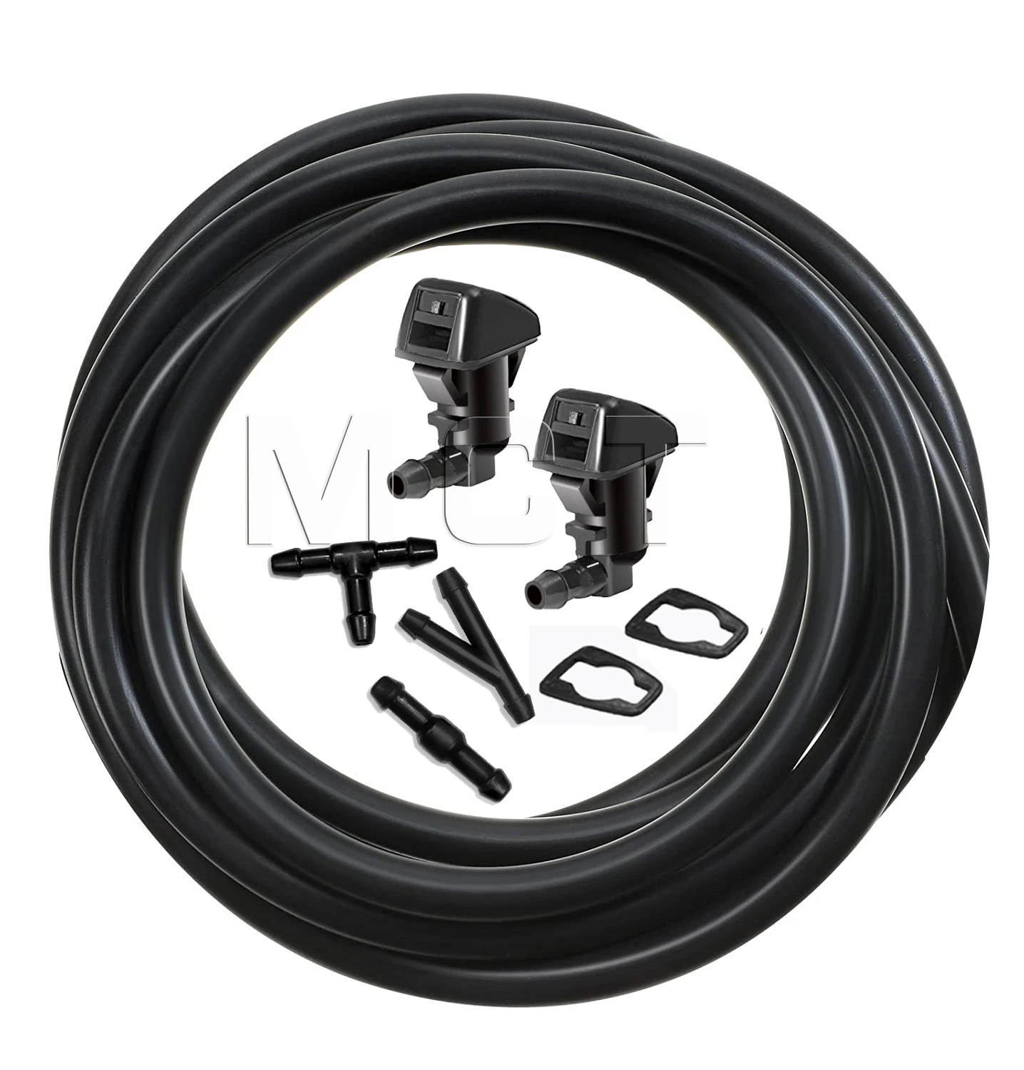 Windscreen washer hose Jet nozzle repair kit, Windscreen washer hose BC3Z-17K605-B windshield washer nozzle
