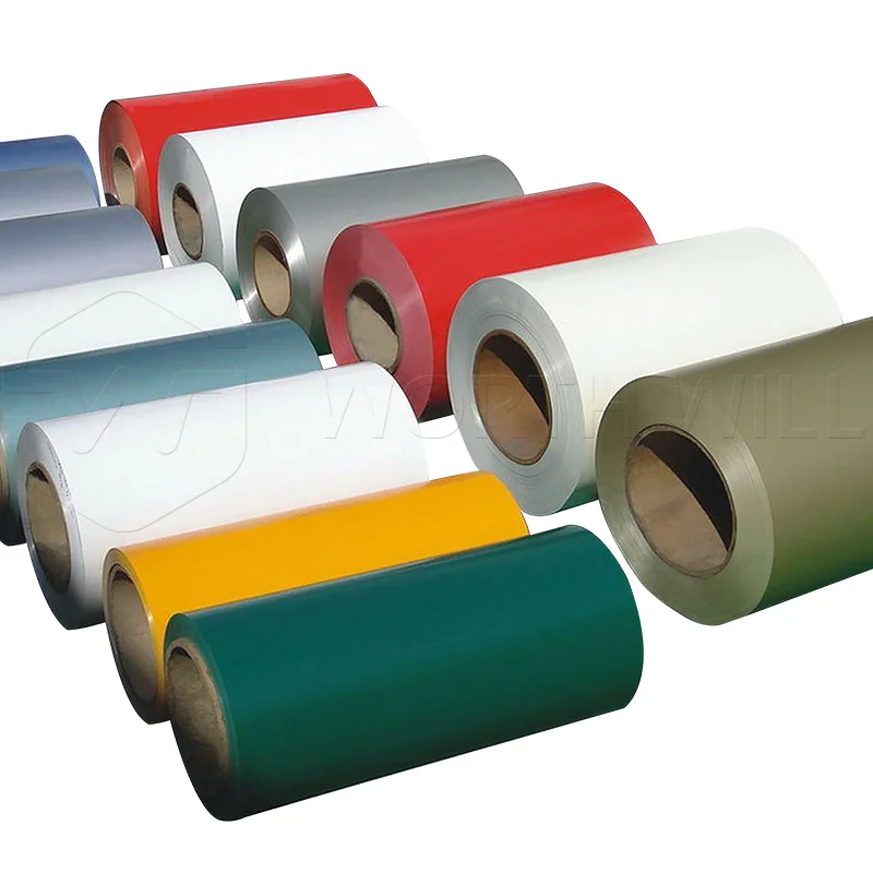 Color-Coated Alu-Coil7