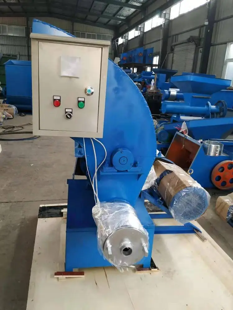 
Hot selling eps lump waste foam hot melting recycling machine / plastic thermoforming machine 