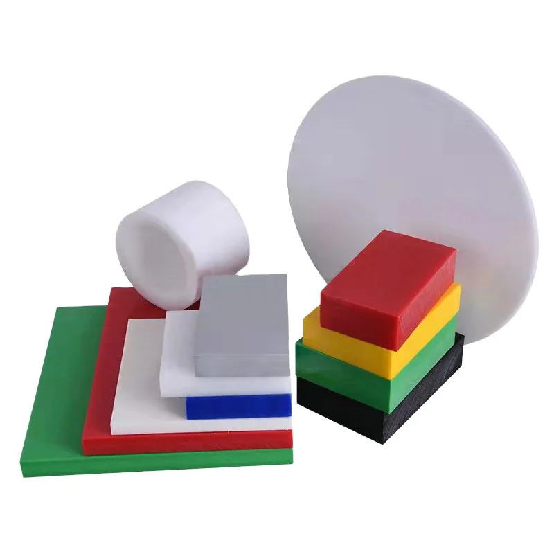 Engineering Plastic Sheet Gf Plastic Reinforcenylon PA6 plastic sheet automotive parts