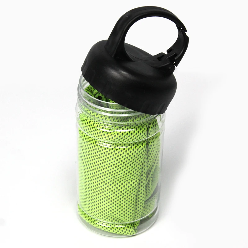 wholesale custom Direct Buy Polyester Cool Sport beach Towel Quick Dry Microfiber Instant Cooling Towel for swimming gym surfing