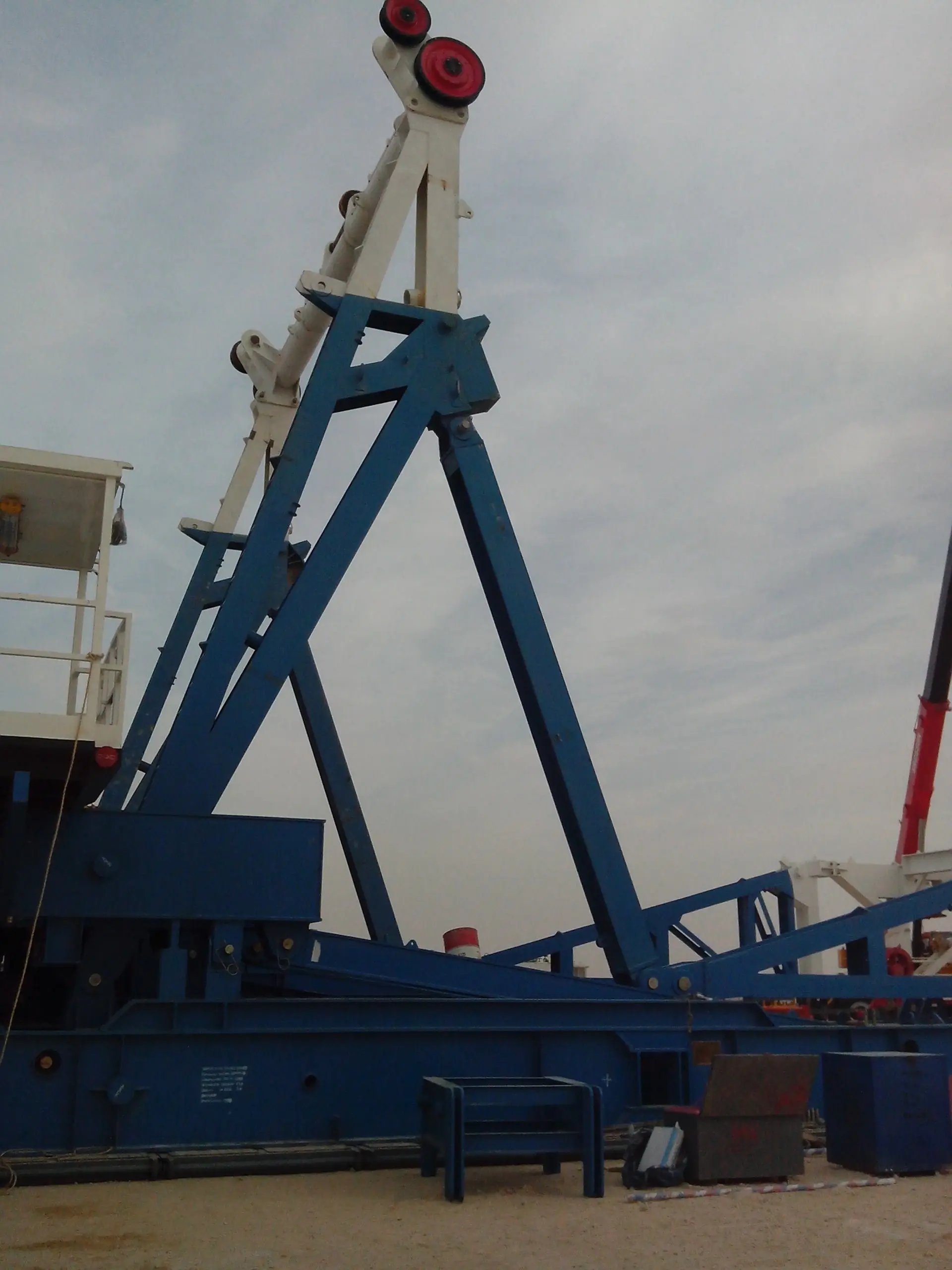 API Standard Drilling Rig,oilfield drilling rig on sale