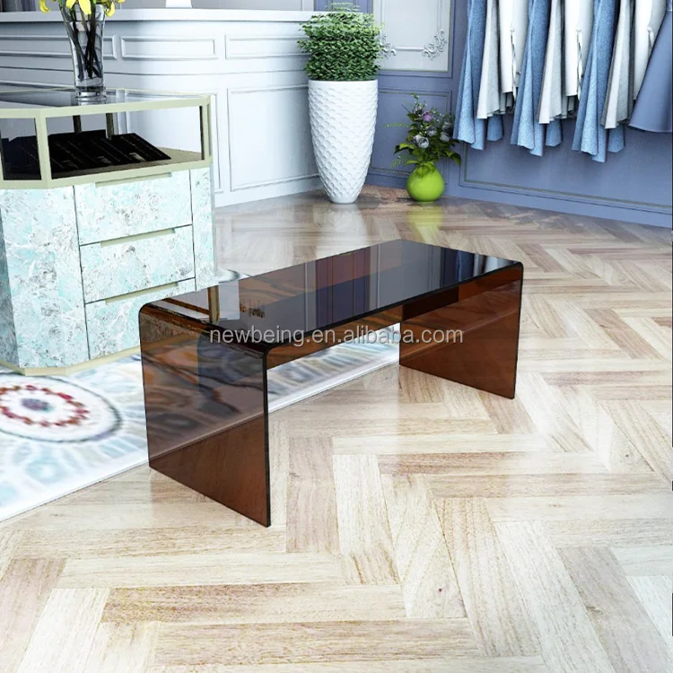 Nordic acrylic stools minimalist modern dining chairs shoe changing stools bench benches adult transparent bed end stools