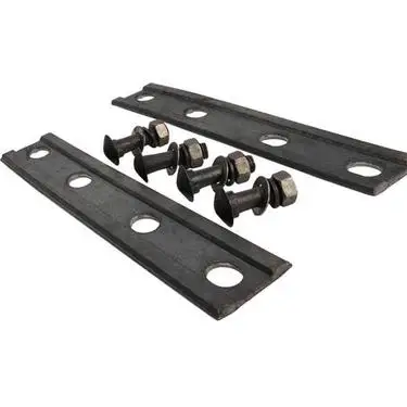 Railway Supplies Rail Fastening System railway fish plate