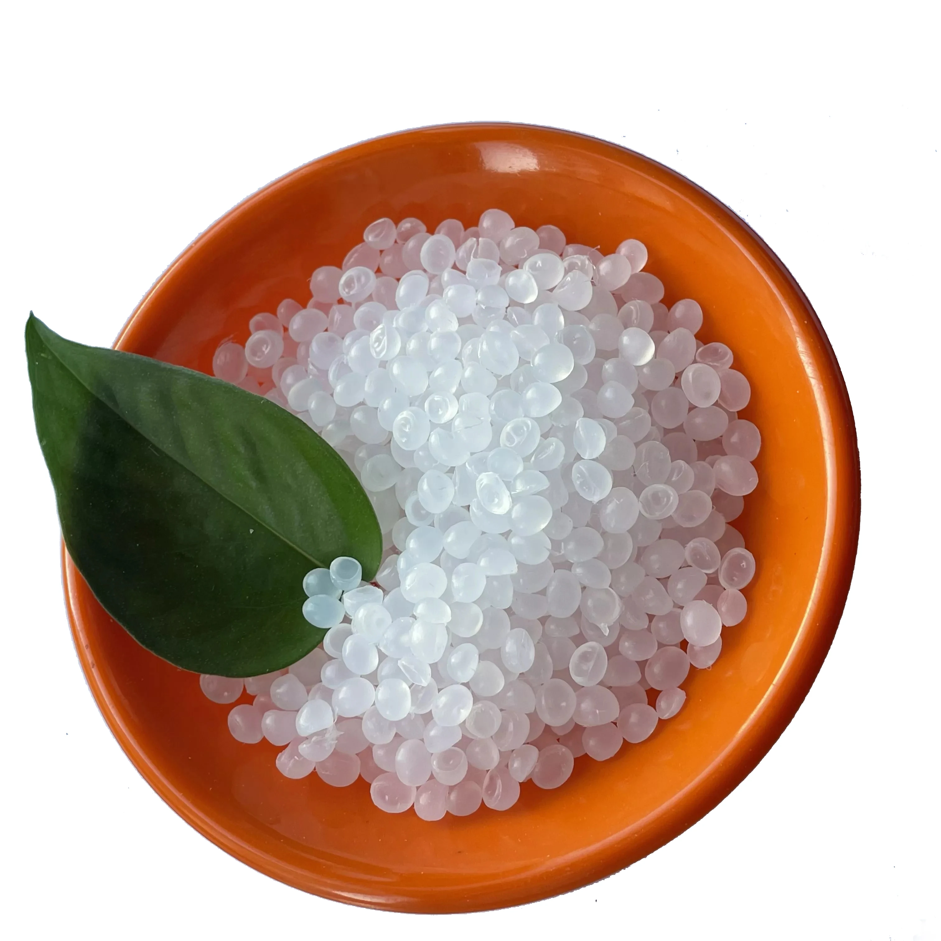 Low Density Polyethylene Recycled Transparent White Film LDPE Granules Virgin Granules LD160 ld160as