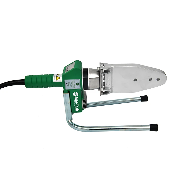 Plastic Ppr Water Pipe 20-63MM Fitting Heating Plumbing Tools Hot Melt Welder