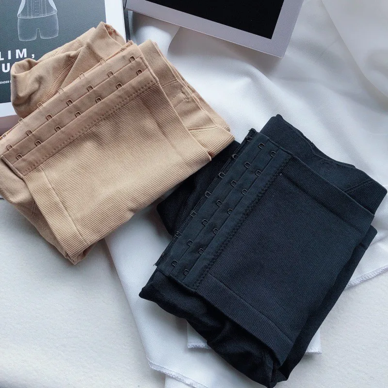 2024 Live Streaming Hot Product High Waist Flat Belly Panties Sheath Waist Reducing Slimming Girdles Panties Underwear for Women