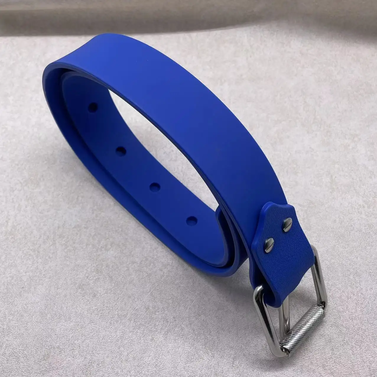 1.5M Silicone Weight Belt With Stainless Steel Buckle