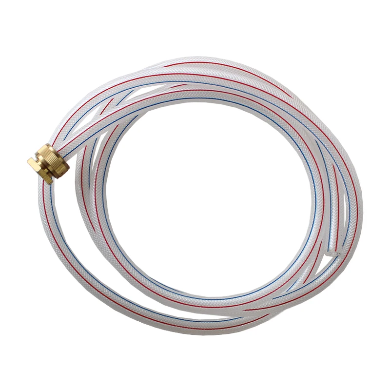 Digital Timer Outdoor Misting Cooling System 0.3L/min Fog Machine Garden Irrigation Mist Water Spray Made of Plastic