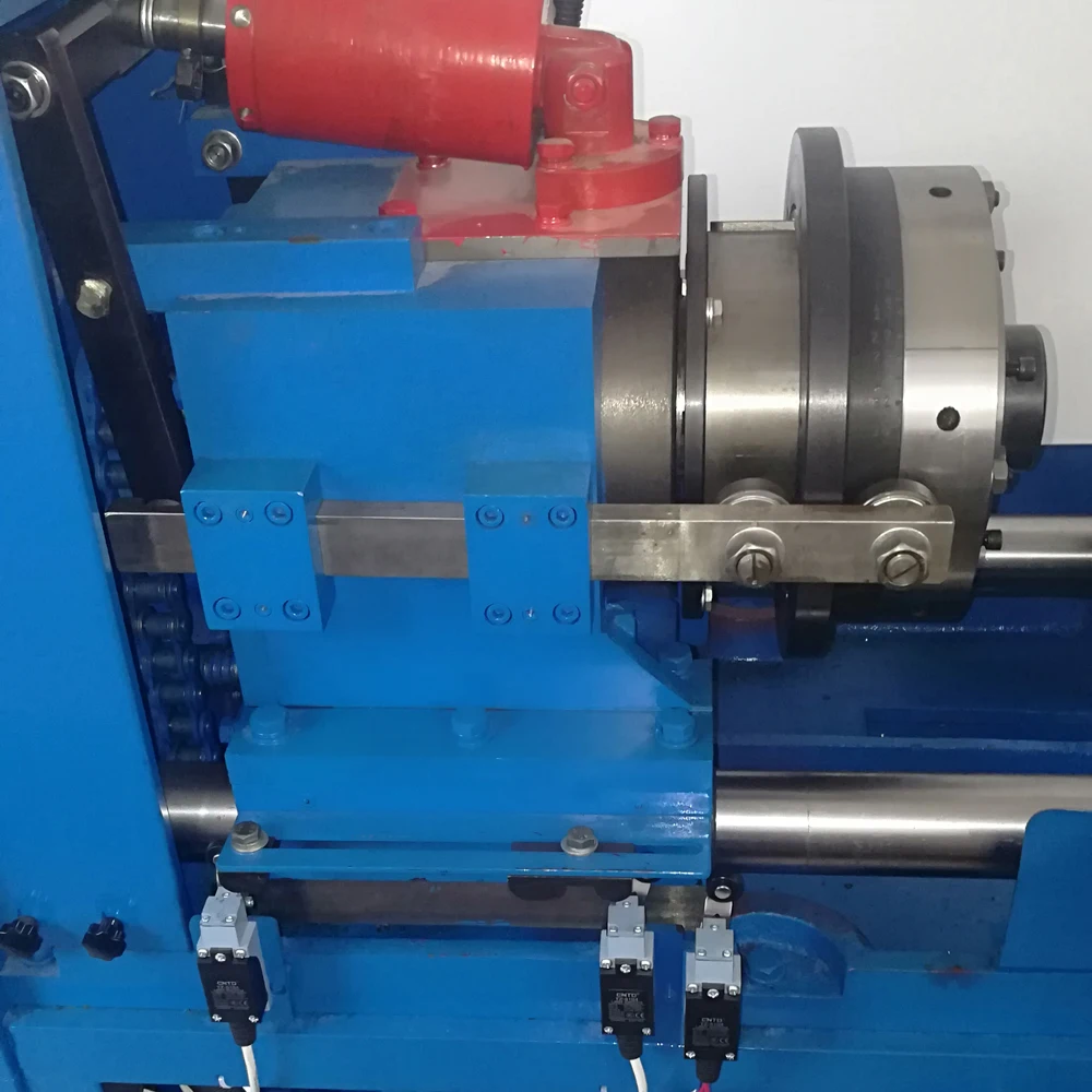 Rebar Cold Forged and Thread Cutting Machine for Rebar Couplers