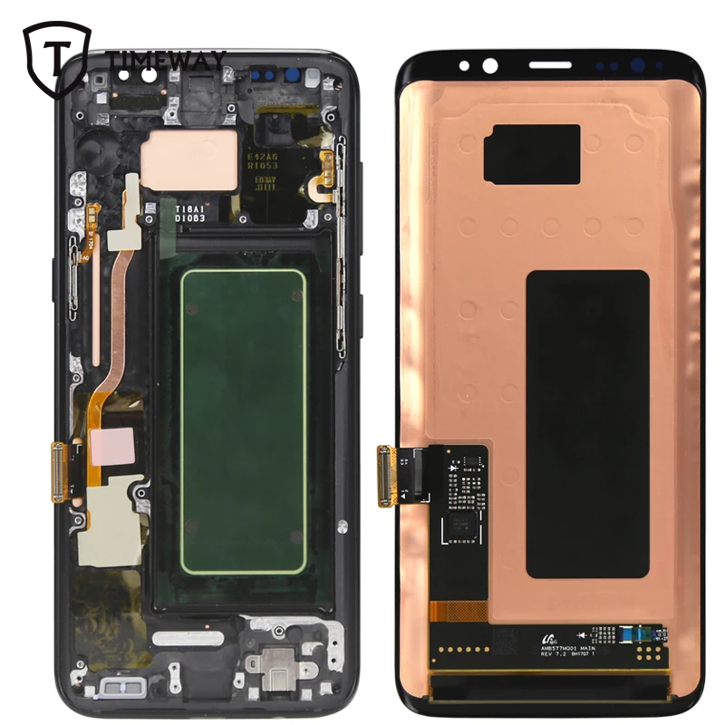 ЖК-экран для Samsung S7 S8 S9 S10 S20 Plus
