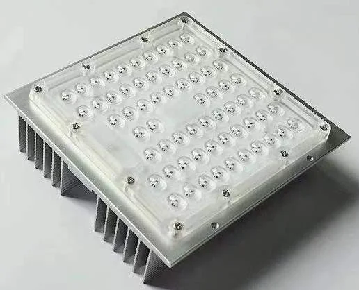 
5 Years Warranty Customized Square 50W Led Module Light 