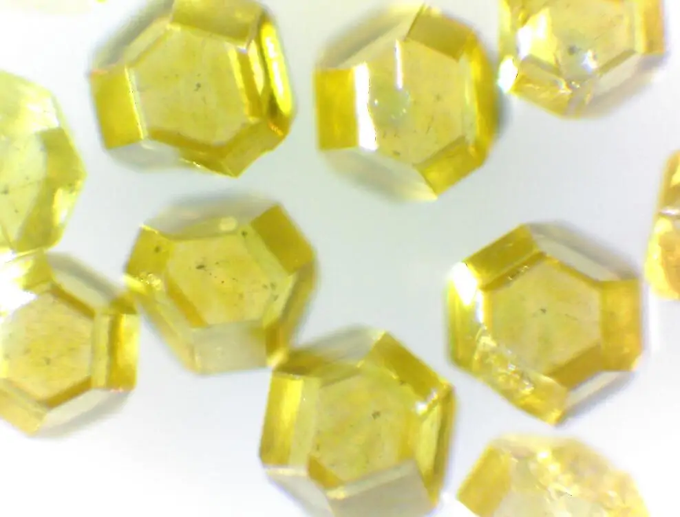 Hot sale of high strength synthetic diamond single crystal powder