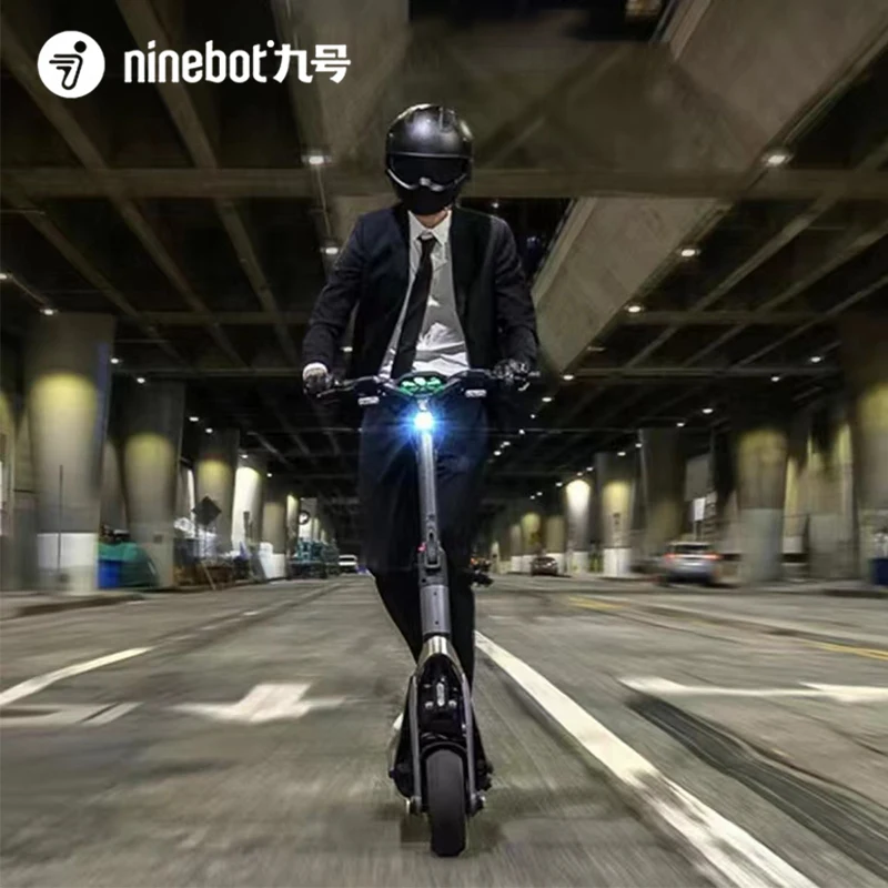 V 2022 новейший оригинальный суперэлектрический скутер NINEBOT GT1 GT2, двухколесный Электрический скутер