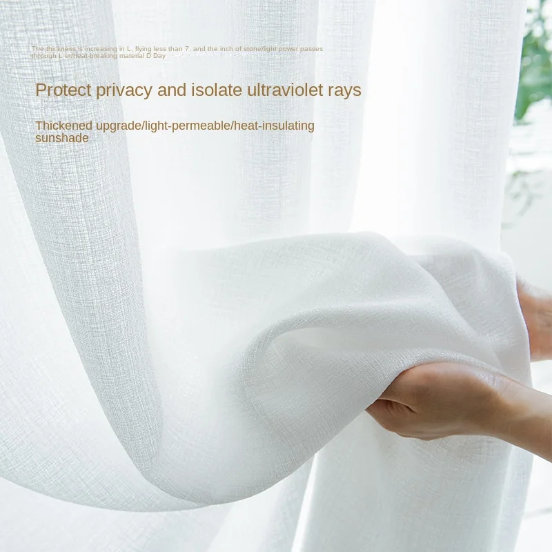 Basic Rod Pocket Sheer Voile Window Curtain Panels Assorted Colors Sheer