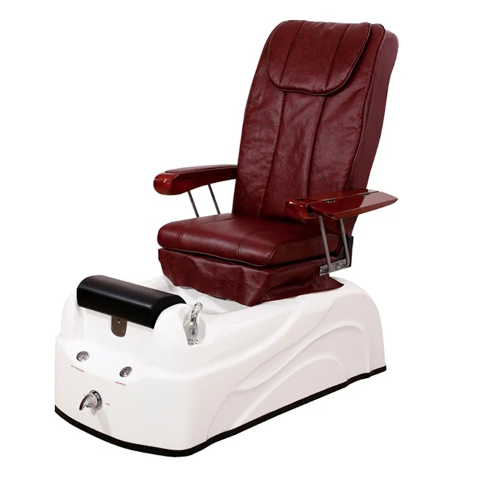 Economy no plumbing spa portable pedicure chair