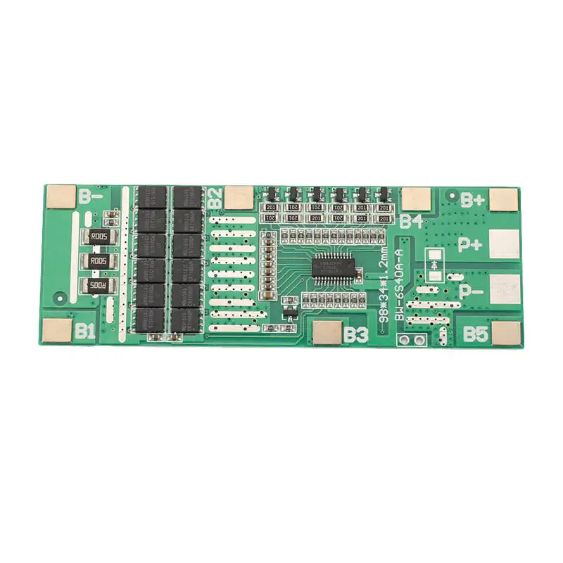 Low Price Good Quality Pcb Board For Automotive Applications Offering Stable Signal Transmission And High-Temperature Resistance