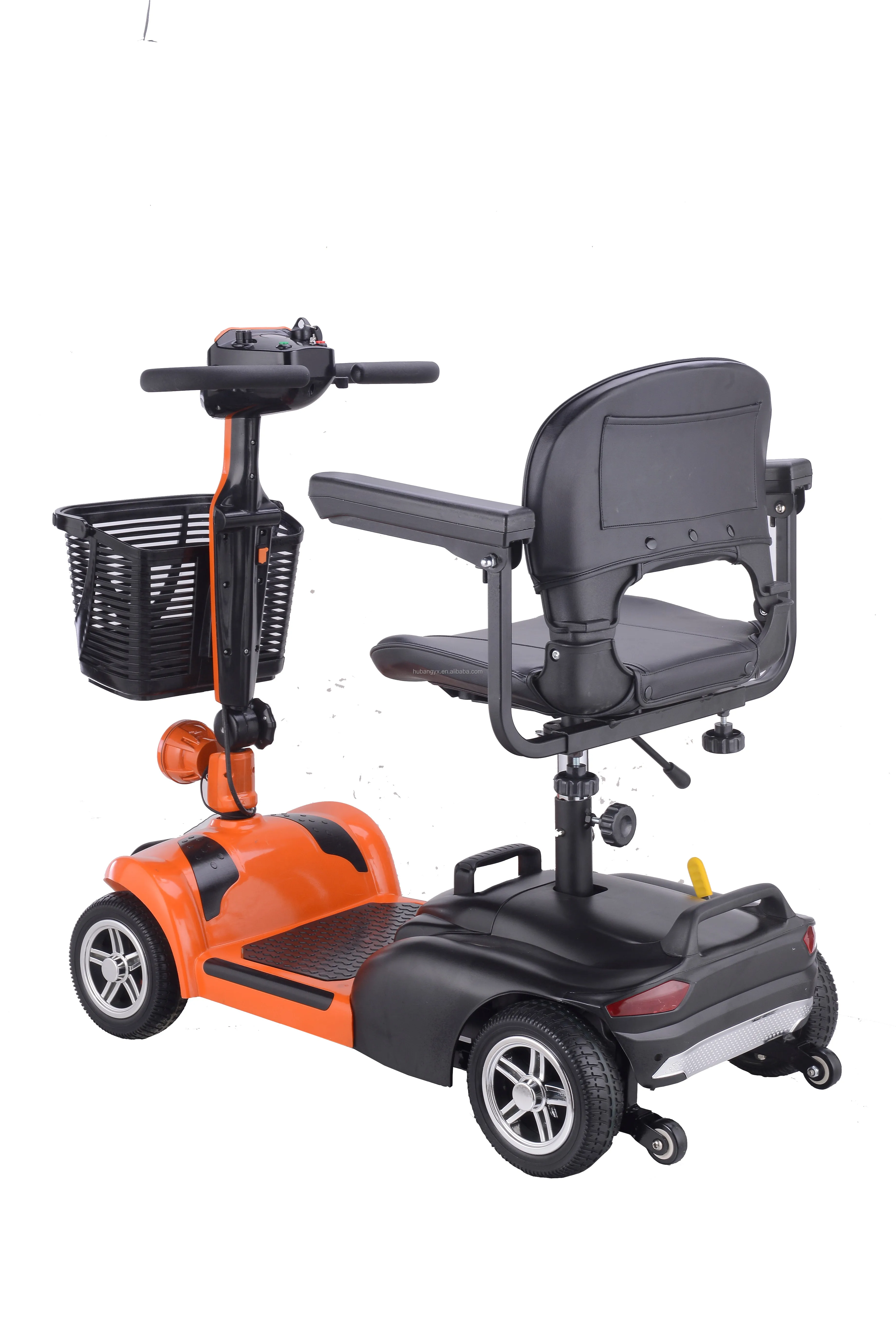 01 Max Electric Scooter for Adults & Mobility Adult-Elektric E-Scooter with Seat Handicapped Scooter with Part Accessories