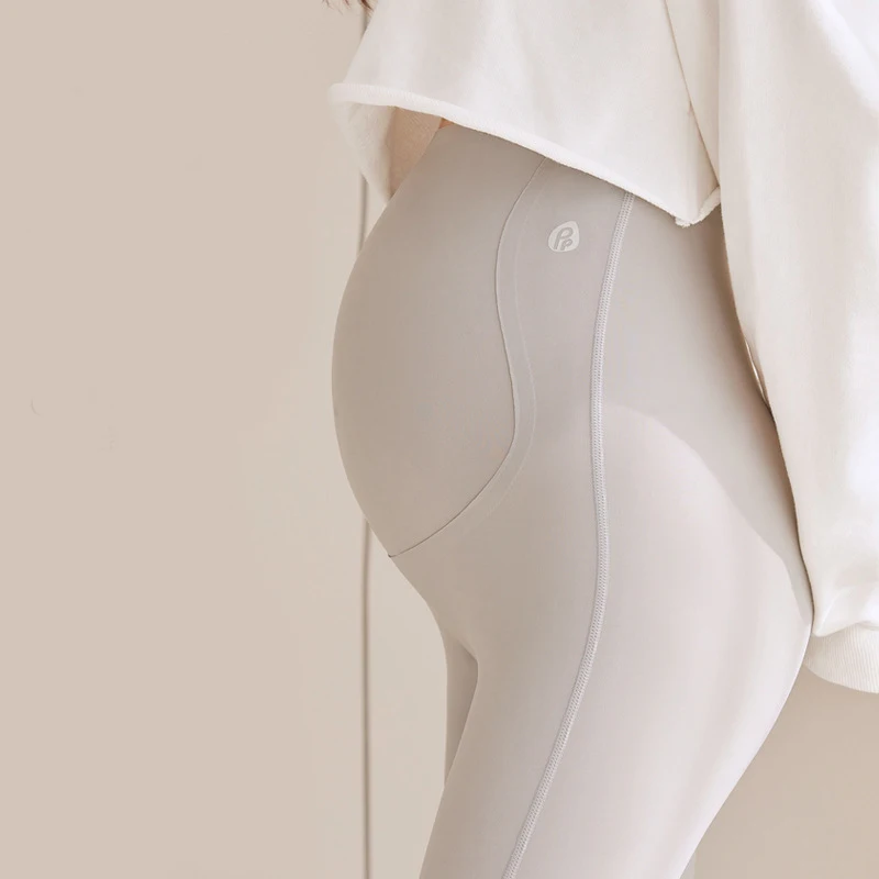 Maternity cotton Pants For Pregnancy Clothes Pregnant Women Maternity clothes pants