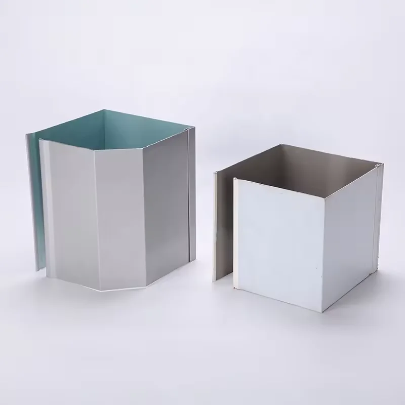 Roller shutter accessories rolling doors and windows parts aluminum blinds cover box