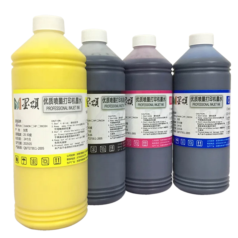  Пигментные чернила MJH для Epson SureColor