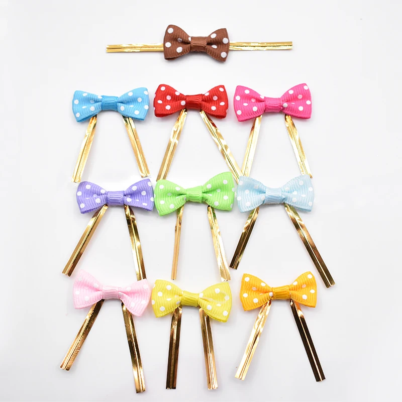 Manufacturers Ribbon Printing Multi - Color Floral Pattern Gift Box Packaging Decorative Ribbon Bow