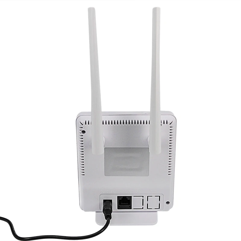 Лидер продаж; 4G маршрутизатор Cat4 FDD B1/3/7/20 & аппарат Wi-Fi CPE беспроводной с RJ45