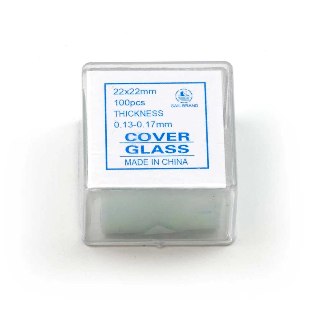Glass Hydrophobic Surface Clip Ground Tissue Microscope Slide For Pathology Histology