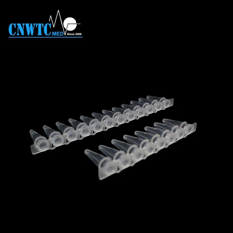 Lab Medical 12-pc Strip PCR Tube for 0.2ml