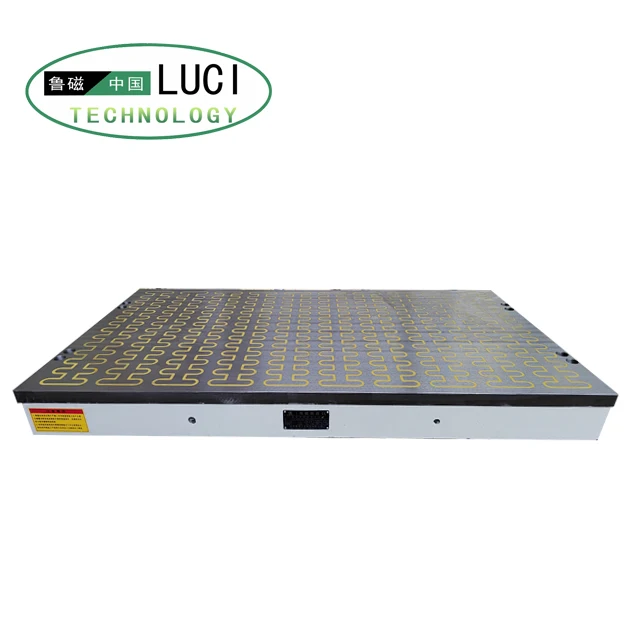 Electro Permanent Magnetic Chuck for holding workpiece Neodymium Magnet