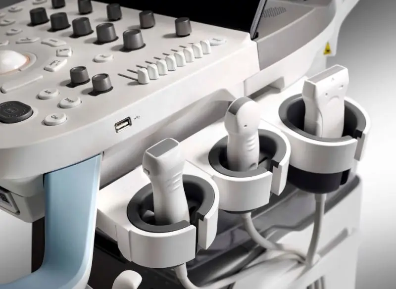 4D/5D Ultrasound Machine Veterinary/17Mhz High Frequency Ultrasound SonoScape Ultrasound Imaging Diagnosis
